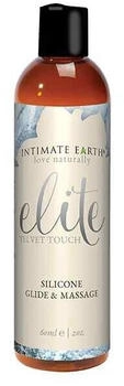 Intimate Earth Elite Silicone Glide 60ml