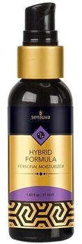 Sensuva Hybrid Personal Moisturizer Unscented 57ml