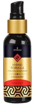 Sensuva Hybrid Personal Moisturizer Strawberry 57ml
