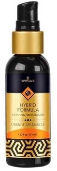 Sensuva Hybrid Personal Moisturizer Orange Creamsicle 57 ml