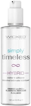 Wicked Simply Timeless Hybrid Lubricant 120 ml