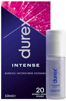 Durex Intense Orgasmic Gel 10 ml