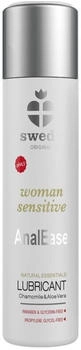 Swede Woman Sensitive AnalEase Lubricant (120ml)