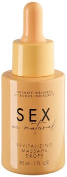 Bijoux Indiscrets Bijoux Massage Drops Size: 30ml - Broad biological action towards cellular stress inflammation and skin quality