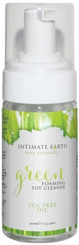 Intimate Earth Green Foaming With Tea Tree Oil - 3.4 oz.