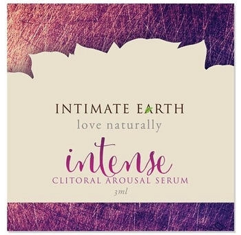 Intimate Earth Klitoris Erregungs Serum Intensive 3 ml