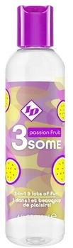 ID Lube ID 3some Passion Fruit Lubricant 120 ml