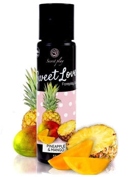 Secretplay Sweet Love Foreplay Gel Pineapple & Mango - 55 g
