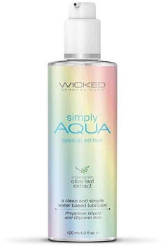 Wicked Simply Aqua Special Edition 120ml