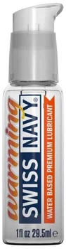 Swiss Navy Premium Wärmendes- Auf Wasserbasis 30ml