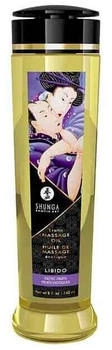 Shunga Massage Oil Libido Exotic Fruits 240 ml Shunga Massage Oil Libido Exotic Fruits 240 ml