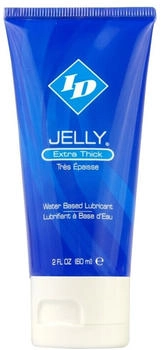 ID Lube ID Jelly 60 ml Travel Tube