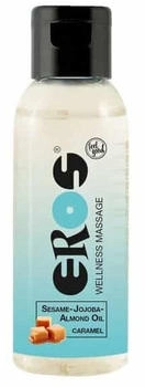 Megasol WELLNESS MASSAGE OIL CARAMEL 50 ML Megasol WELLNESS MASSAGE OIL CARAMEL 50 ML