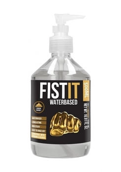 Fist It Waterbased - 500 ml - Pump