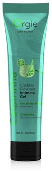 Orgie Lube Tube Cocktail Caipirinha 100ml