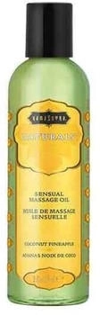 Kama Sutra Naturals Massage Oil Coconut Pineapple 59 ml