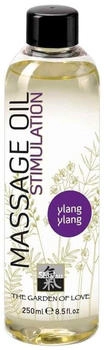 Hot Shiatsu massage ylang 250 ml