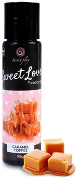Secretplay Sweet Love Foreplay Gel Caramel Toffee 55 g