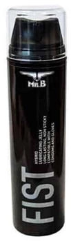Mister B FIST Lube Pump Bottle 200 ml