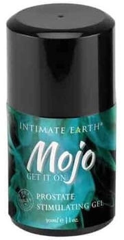Intimate Earth Mojo Niacin and Yohimbe Prostate Stimulating Gel 30 ml