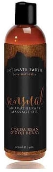 Intimate Earth Massage Oil Sensual 120 ml