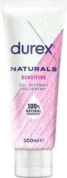 Durex Naturals Sensitive Lubricant - Unisex 100 ml