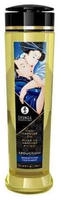 Shunga Erotisches Massage&ouml;l Midnight Flower mit Vitamin E 240 ml...