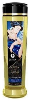 Shunga Massage Oil Seduction Midnight Flower 240 ml Shunga Massage Oil Seduction Midnight Flower 240 ml