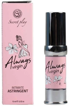 Secretplay Always Virgin Intimate Natural 15 ml