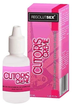 RUF Clitoris Creme 20 ml