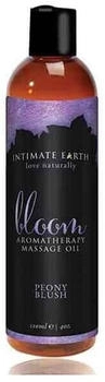 Intimate Earth Massage Oil Bloom 120 ml