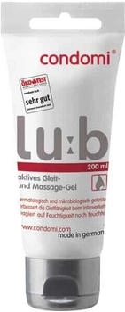 Condomi Lu:b 200ml Condomi Lu:b 200ml