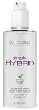Wicked Simply Hybrid 70ml