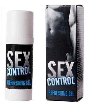 RUF Sex Control Delay Gel 30 ml