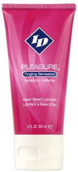 ID Lube ID Pleasure 60 ml Travel Tube