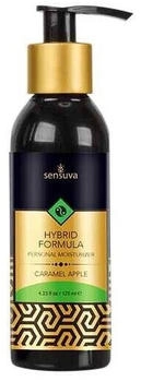 Sensuva Hybrid Personal Moisturizer Caramel Apple 125 ml