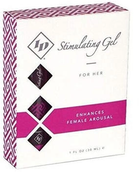 ID Lube ID Stimulating Gel for Her - 1 oz.