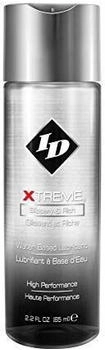 ID Lube ID Xtreme Water Based Lubricant with Friction Reduction Technology Flip Cap Bottle 65 ml