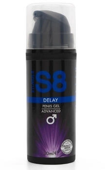 Stimul8 S8 Verzögerungsgel für den Penis 30ml
