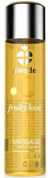 Swede Fruity Love Massageöl Tropische Früchte mit Honig 60ml