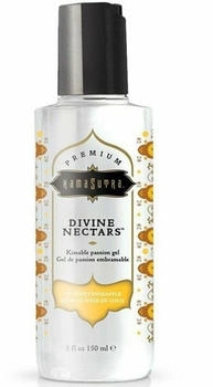 Kama Sutra Leckbares Massageöl Kokosnuss & Ananas 150 ml