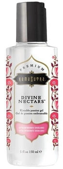 Kama Sutra Küssbares Massageöl Erdbeere 150 ml