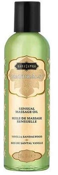 Kama Sutra Naturals Massage Oil Vanilla Sandelwood 59 ml