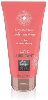 Hot HOT Love Lubricant kissable Acerola Cherry 75 ml