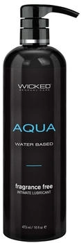 Wicked Aqua Lubricant 473ml
