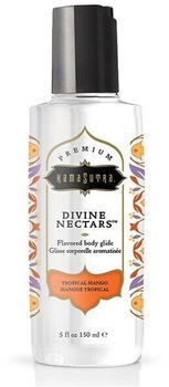 Kama Sutra Divine Nectare Körpergel Tropische Mango 150 ml