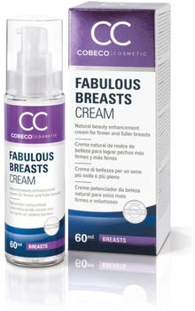 Cobeco Fabulous Breast Cream 60ml