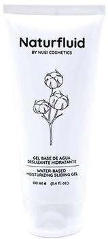 Nuei Cosmetics NATURFLUID Water-Based Sliding Gel Extra Thick 100 ml