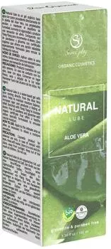 Secretplay Organic Lube Aloe Vera 100 ml