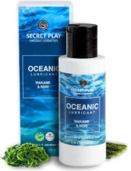 Secretplay Oceanic Lube Wakame & Nori 100ml